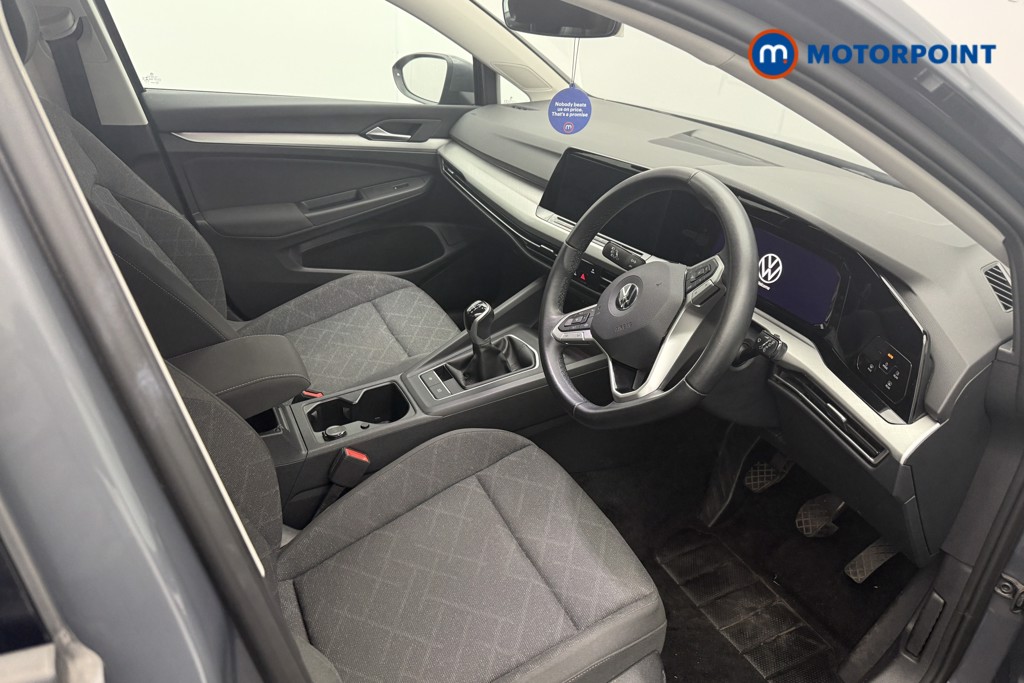 Volkswagen Golf Life Manual Petrol Hatchback - Stock Number (1551086) - 3rd supplementary image