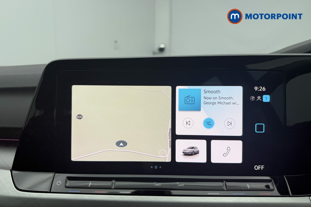 Volkswagen Golf Life Manual Petrol Hatchback - Stock Number (1551086) - 7th supplementary image