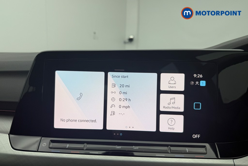Volkswagen Golf Life Manual Petrol Hatchback - Stock Number (1551086) - 8th supplementary image