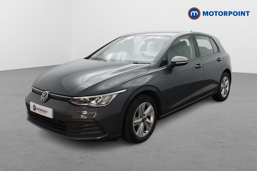 Volkswagen Golf Life Manual Petrol Hatchback - Stock Number (1551086) - Passenger side front corner