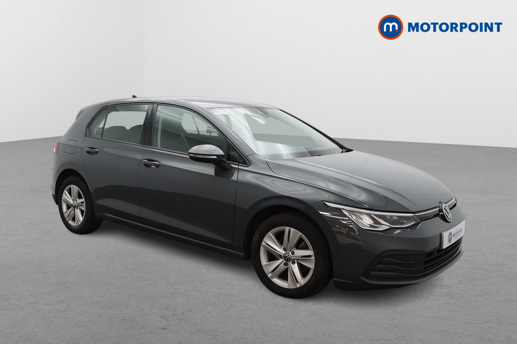Volkswagen Golf Life Manual Petrol Hatchback - Stock Number (1551086) - Drivers side front corner