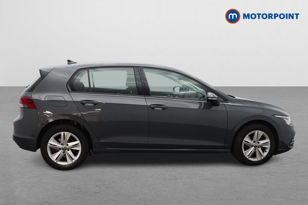 Volkswagen Golf Life Manual Petrol Hatchback - Stock Number (1551086) - Drivers side