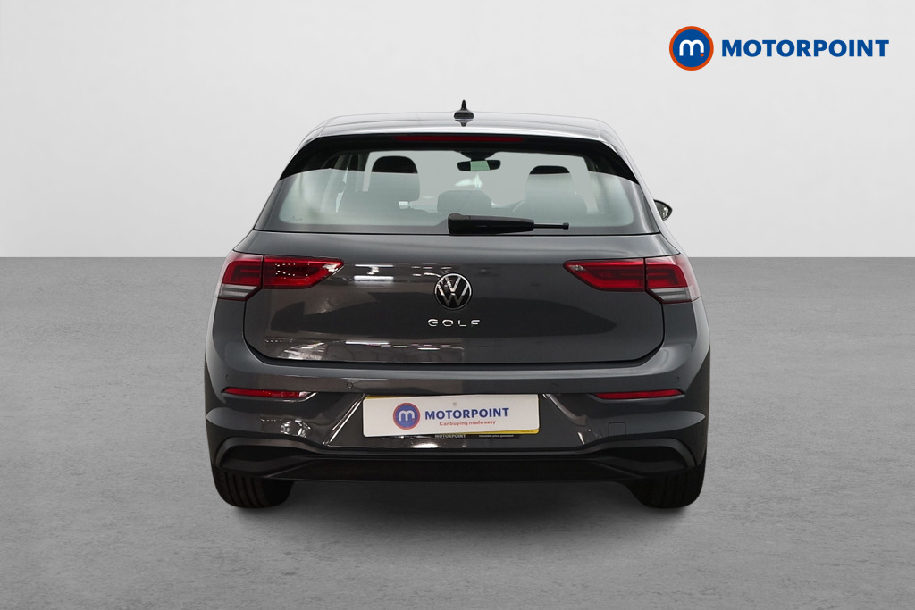 Volkswagen Golf Life Manual Petrol Hatchback - Stock Number (1551086) - Rear bumper