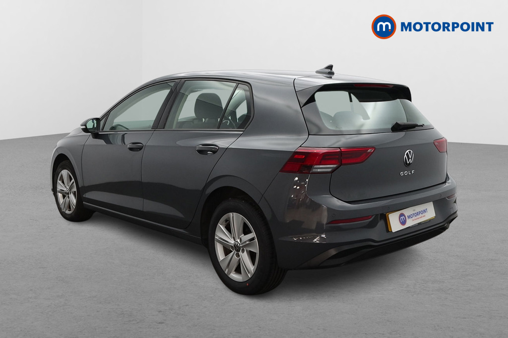 Volkswagen Golf Life Manual Petrol Hatchback - Stock Number (1551086) - Passenger side rear corner