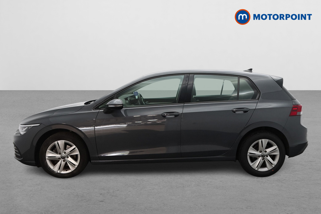Volkswagen Golf Life Manual Petrol Hatchback - Stock Number (1551086) - Passenger side