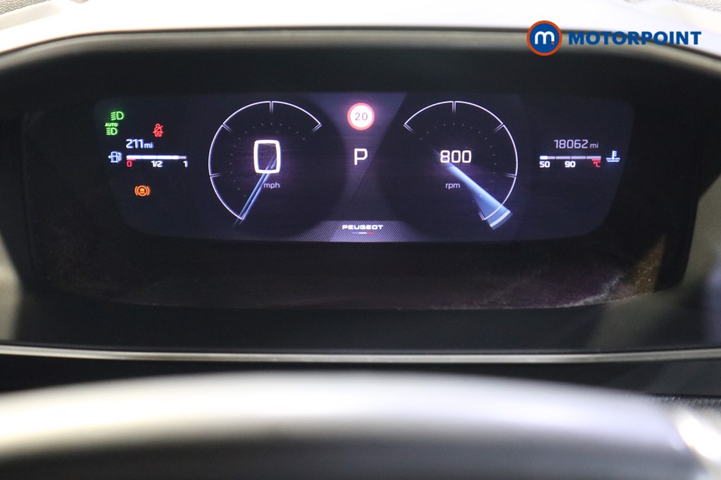 Peugeot 2008 GT Automatic Petrol SUV - Stock Number (1551118) - 5th supplementary image