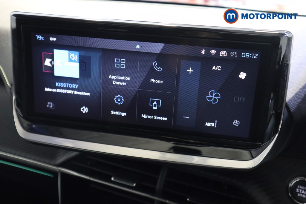 Peugeot 2008 GT Automatic Petrol SUV - Stock Number (1551118) - 6th supplementary image