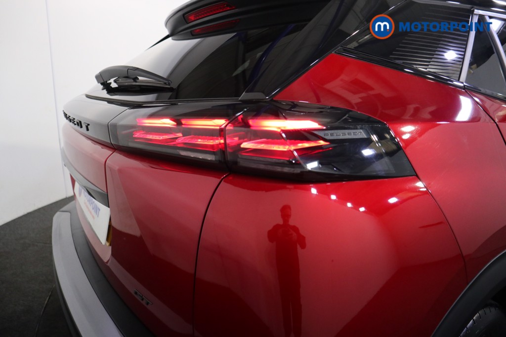Peugeot 2008 GT Automatic Petrol SUV - Stock Number (1551118) - 20th supplementary image