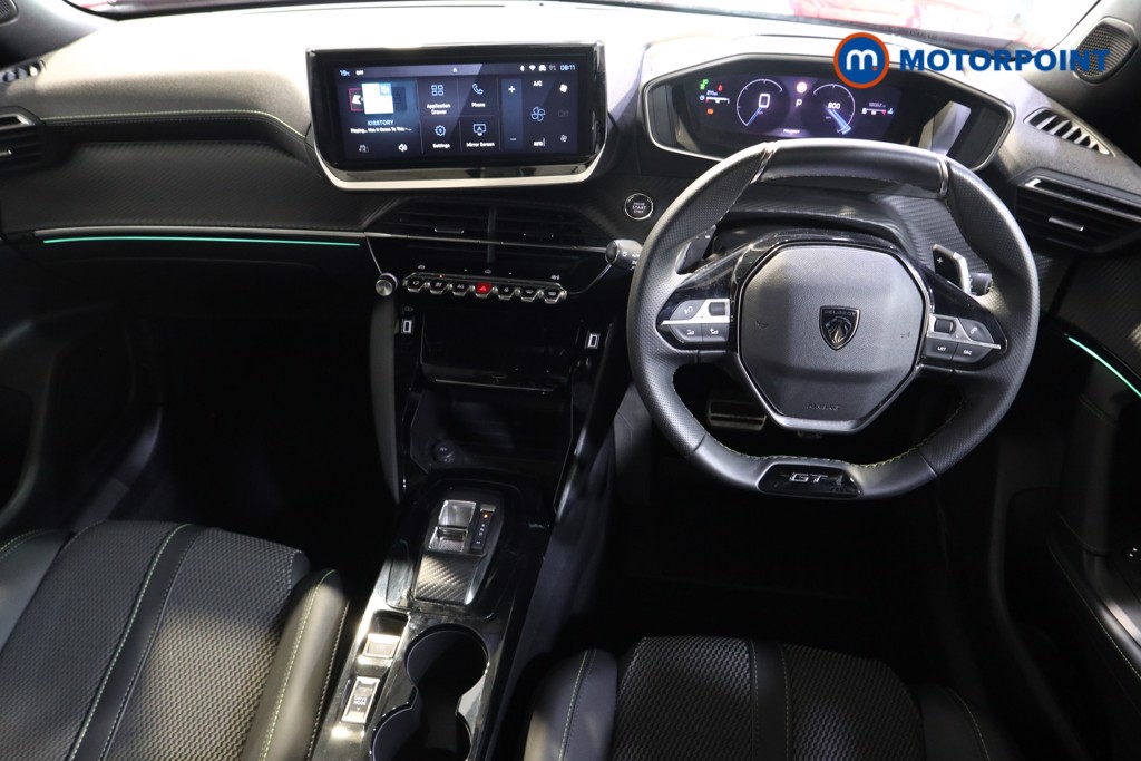 Peugeot 2008 GT Automatic Petrol SUV - Stock Number (1551118) - 1st supplementary image