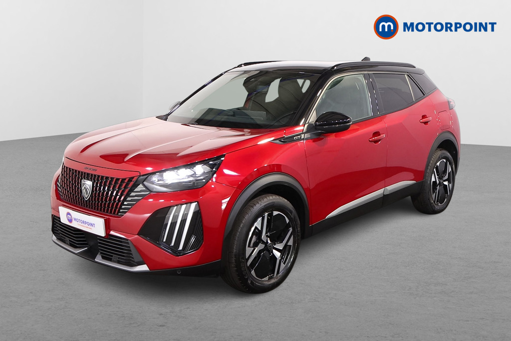 Peugeot 2008 GT Automatic Petrol SUV - Stock Number (1551118) - Passenger side front corner