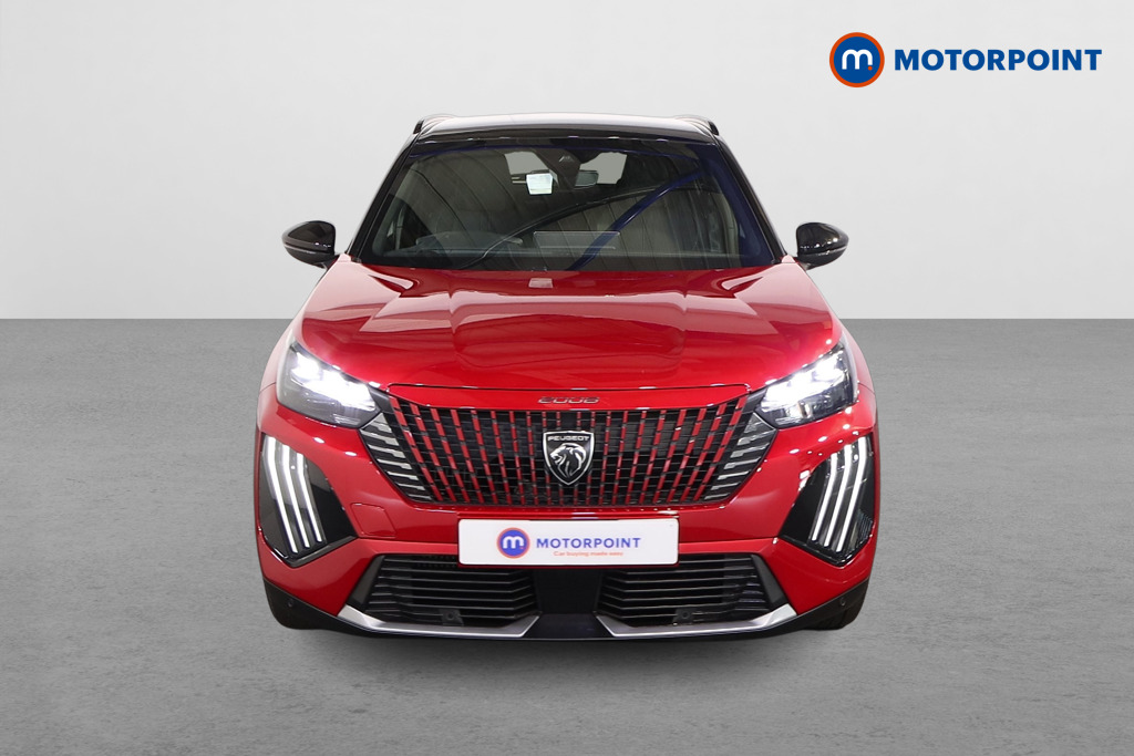 Peugeot 2008 GT Automatic Petrol SUV - Stock Number (1551118) - Front bumper