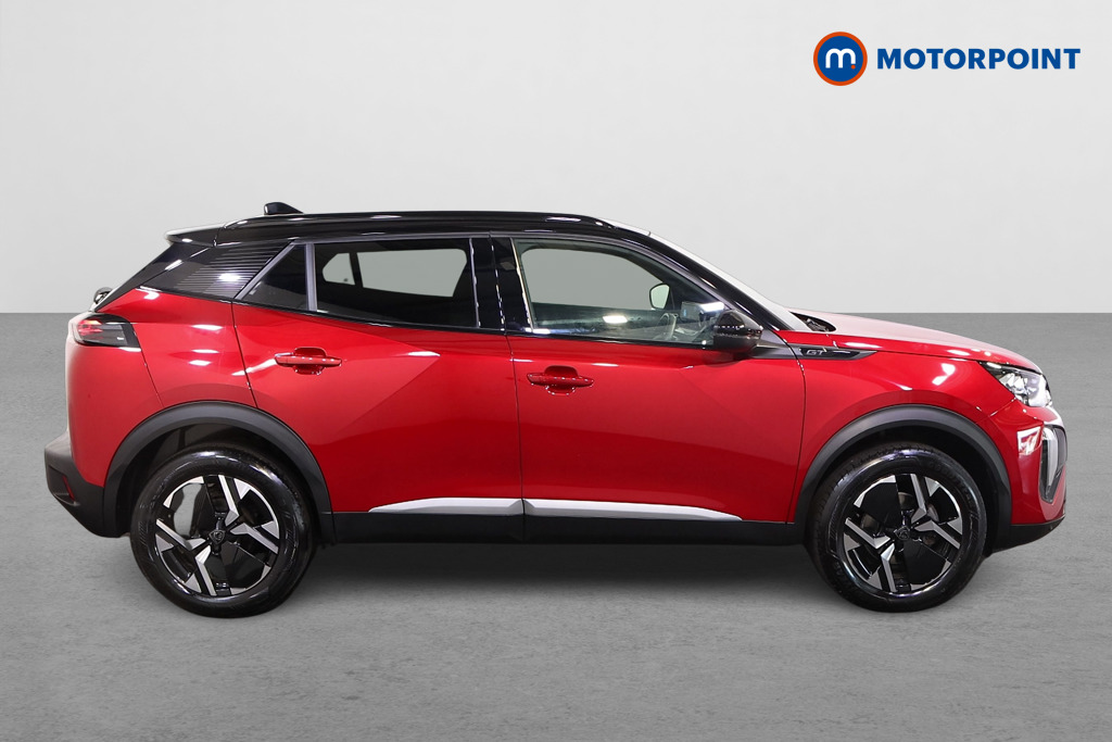 Peugeot 2008 GT Automatic Petrol SUV - Stock Number (1551118) - Drivers side