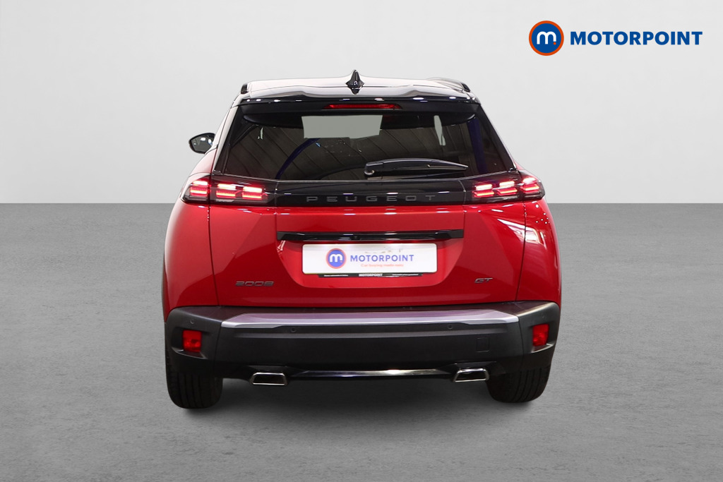 Peugeot 2008 GT Automatic Petrol SUV - Stock Number (1551118) - Rear bumper