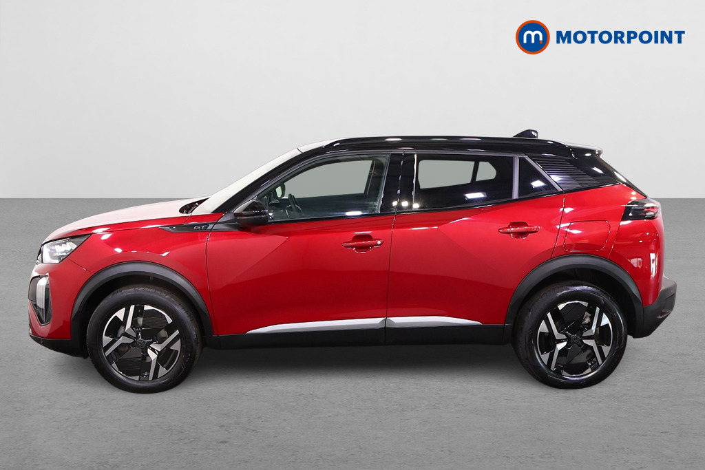 Peugeot 2008 GT Automatic Petrol SUV - Stock Number (1551118) - Passenger side