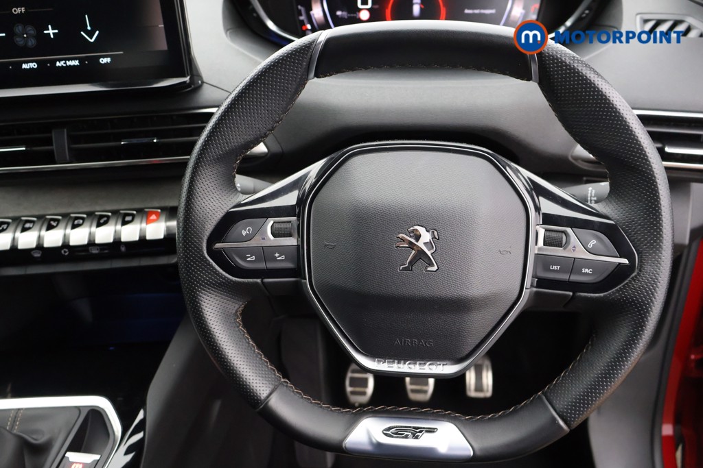 Peugeot 3008 GT Manual Diesel SUV - Stock Number (1551170) - 2nd supplementary image