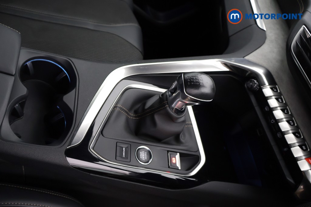 Peugeot 3008 GT Manual Diesel SUV - Stock Number (1551170) - 7th supplementary image