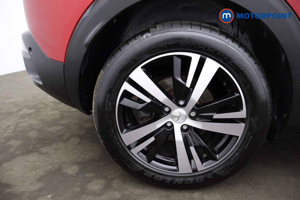Peugeot 3008 GT Manual Diesel SUV - Stock Number (1551170) - 12th supplementary image