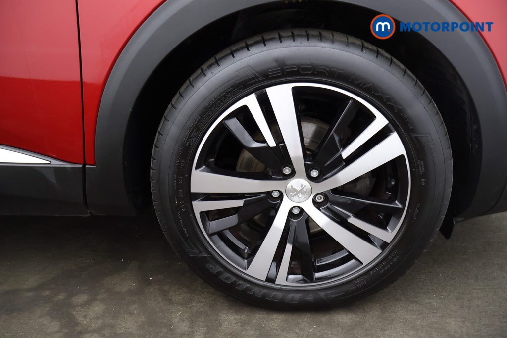 Peugeot 3008 GT Manual Diesel SUV - Stock Number (1551170) - 13th supplementary image