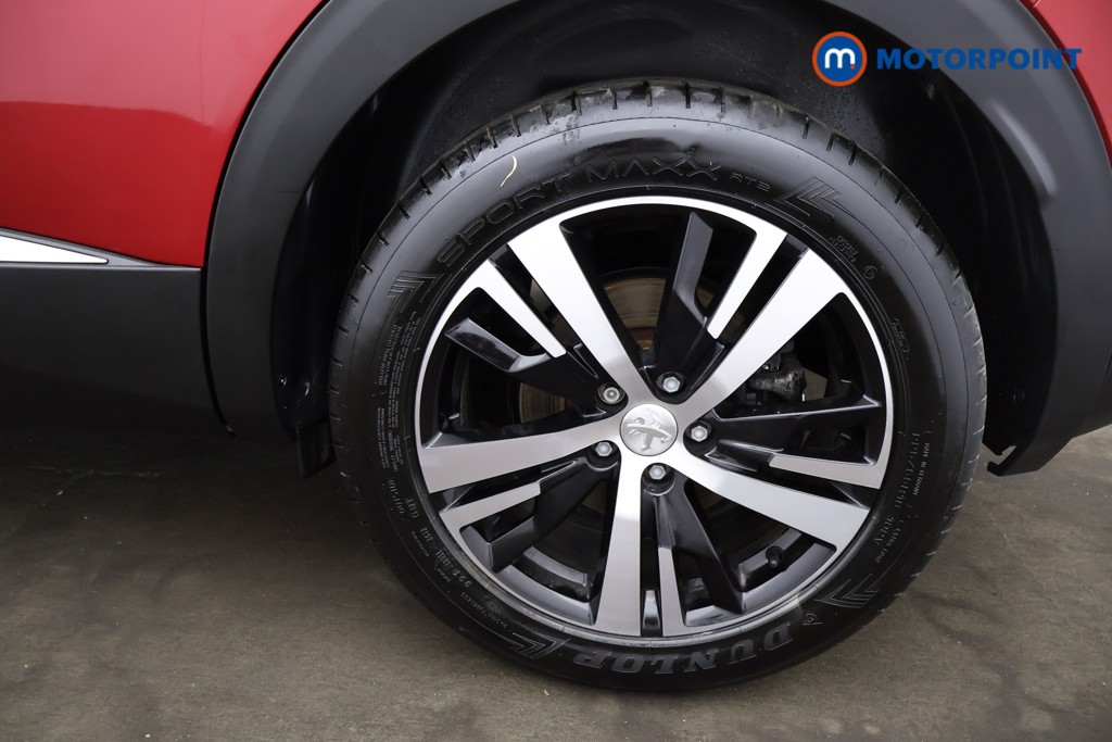 Peugeot 3008 GT Manual Diesel SUV - Stock Number (1551170) - 15th supplementary image