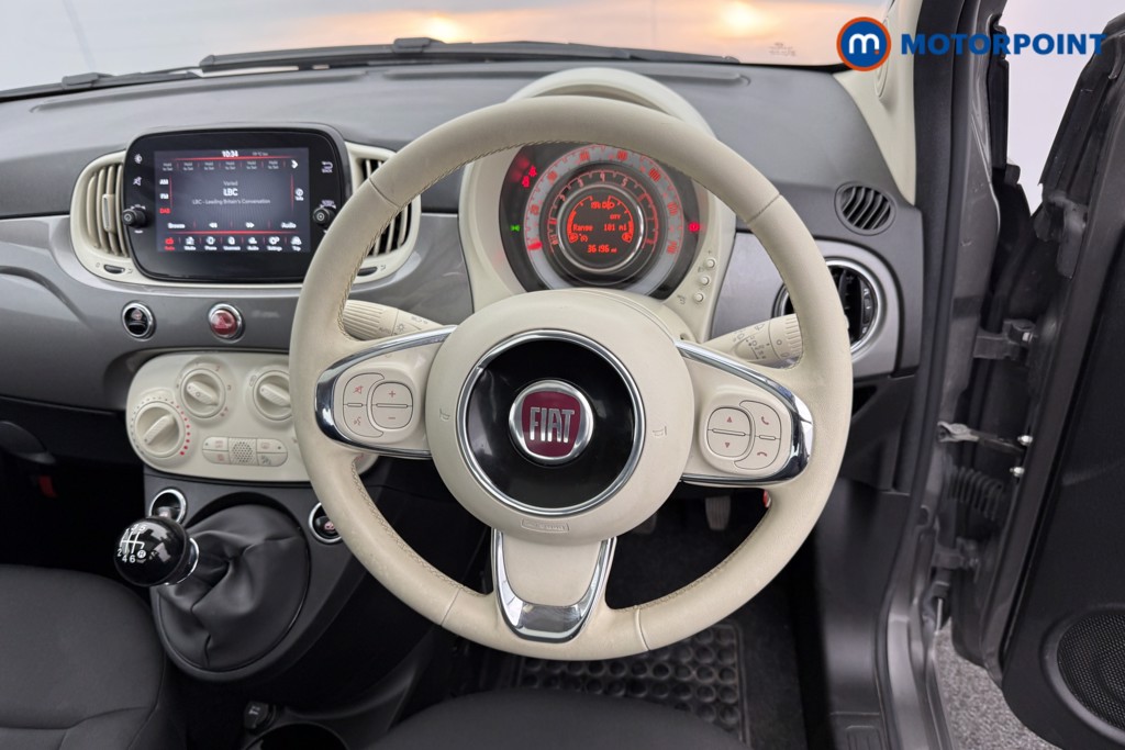 Fiat 500 1.0 Mild Hybrid 3Dr Manual Petrol-Electric Hybrid Hatchback - Stock Number (1556053) - 2nd supplementary image