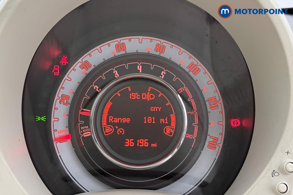 Fiat 500 1.0 Mild Hybrid 3Dr Manual Petrol-Electric Hybrid Hatchback - Stock Number (1556053) - 4th supplementary image
