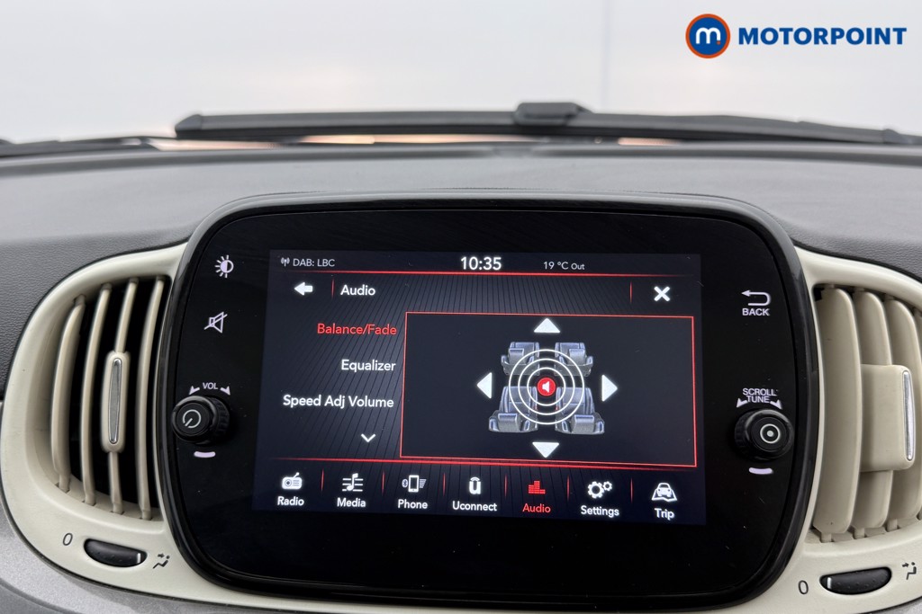 Fiat 500 1.0 Mild Hybrid 3Dr Manual Petrol-Electric Hybrid Hatchback - Stock Number (1556053) - 9th supplementary image