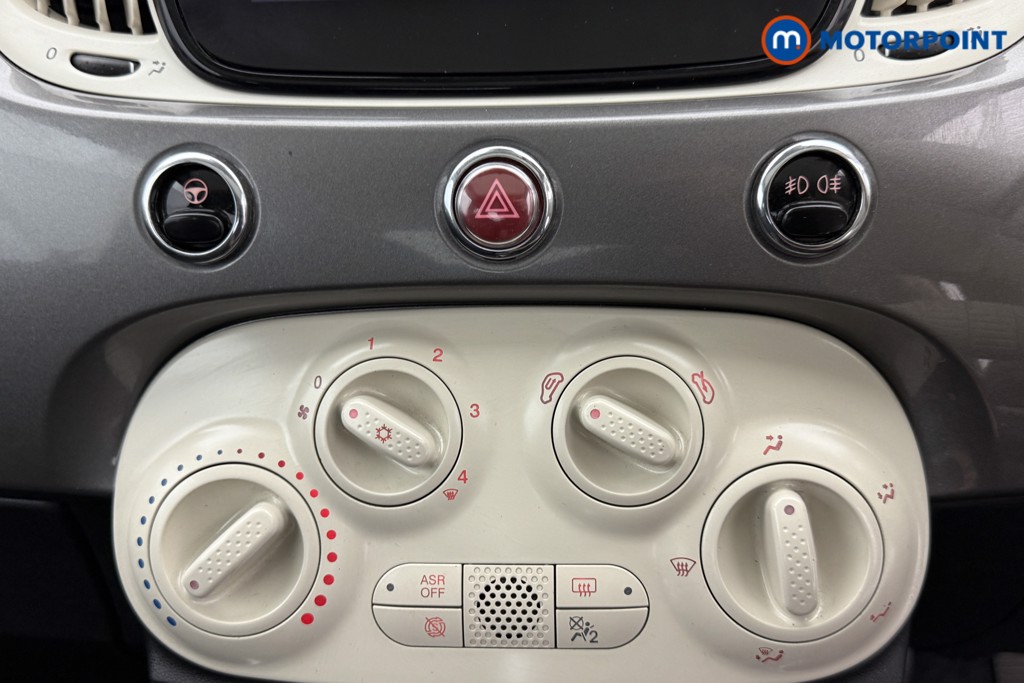 Fiat 500 1.0 Mild Hybrid 3Dr Manual Petrol-Electric Hybrid Hatchback - Stock Number (1556053) - 10th supplementary image
