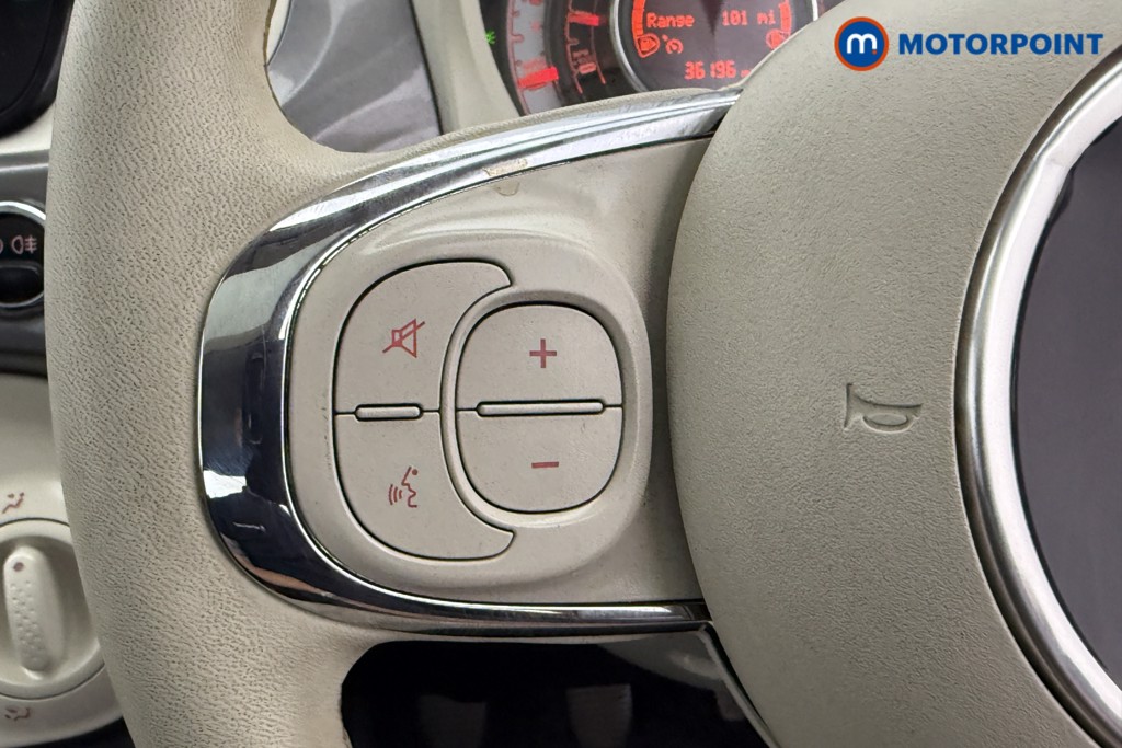 Fiat 500 1.0 Mild Hybrid 3Dr Manual Petrol-Electric Hybrid Hatchback - Stock Number (1556053) - 12th supplementary image