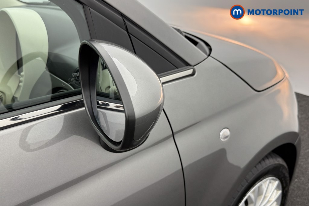 Fiat 500 1.0 Mild Hybrid 3Dr Manual Petrol-Electric Hybrid Hatchback - Stock Number (1556053) - 16th supplementary image