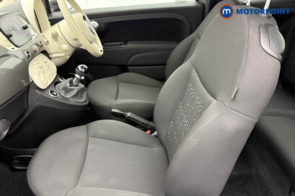 Fiat 500 1.0 Mild Hybrid 3Dr Manual Petrol-Electric Hybrid Hatchback - Stock Number (1556053) - 18th supplementary image
