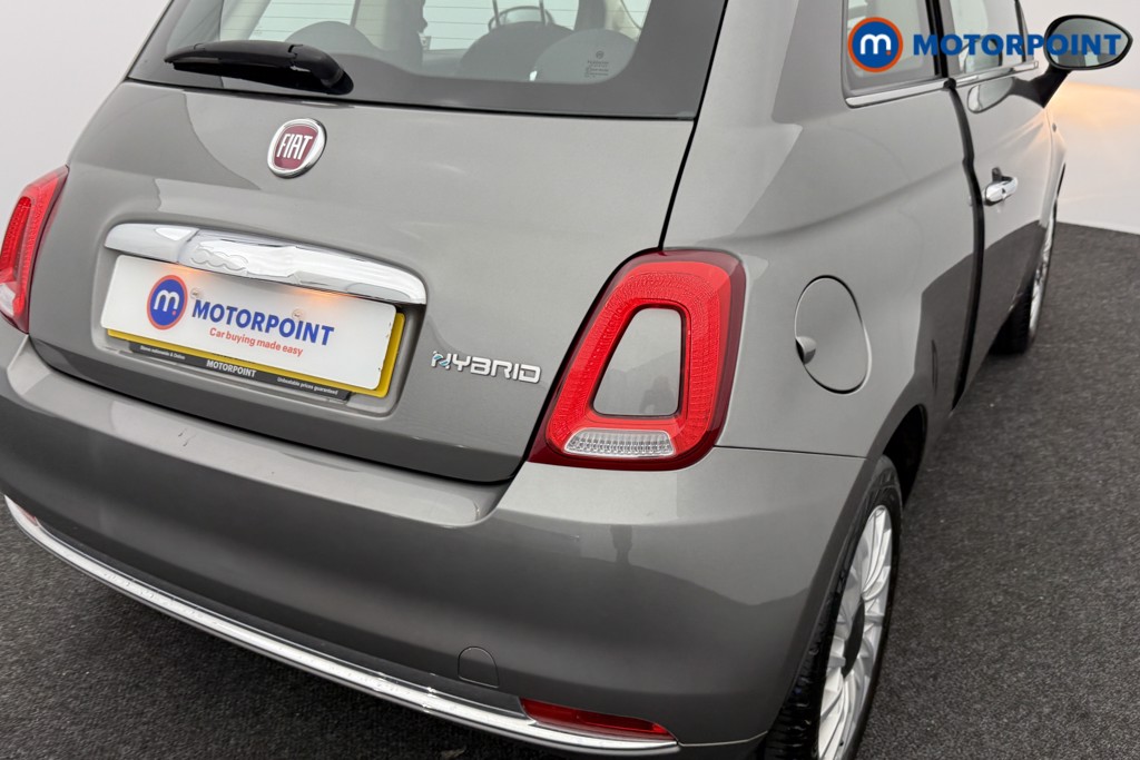 Fiat 500 1.0 Mild Hybrid 3Dr Manual Petrol-Electric Hybrid Hatchback - Stock Number (1556053) - 22nd supplementary image