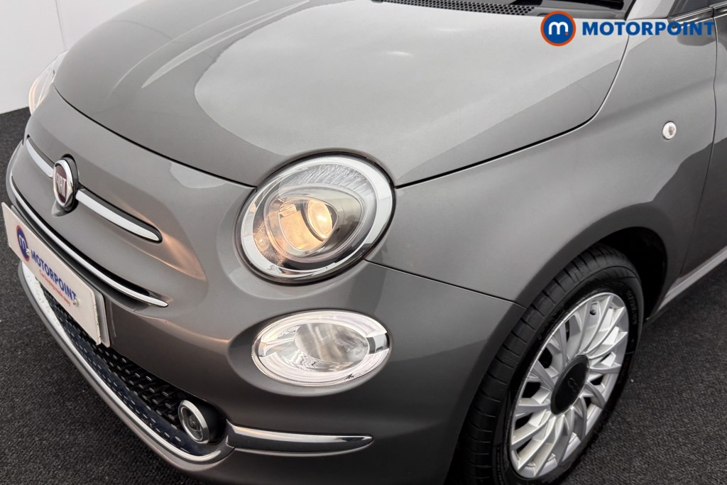 Fiat 500 1.0 Mild Hybrid 3Dr Manual Petrol-Electric Hybrid Hatchback - Stock Number (1556053) - 24th supplementary image