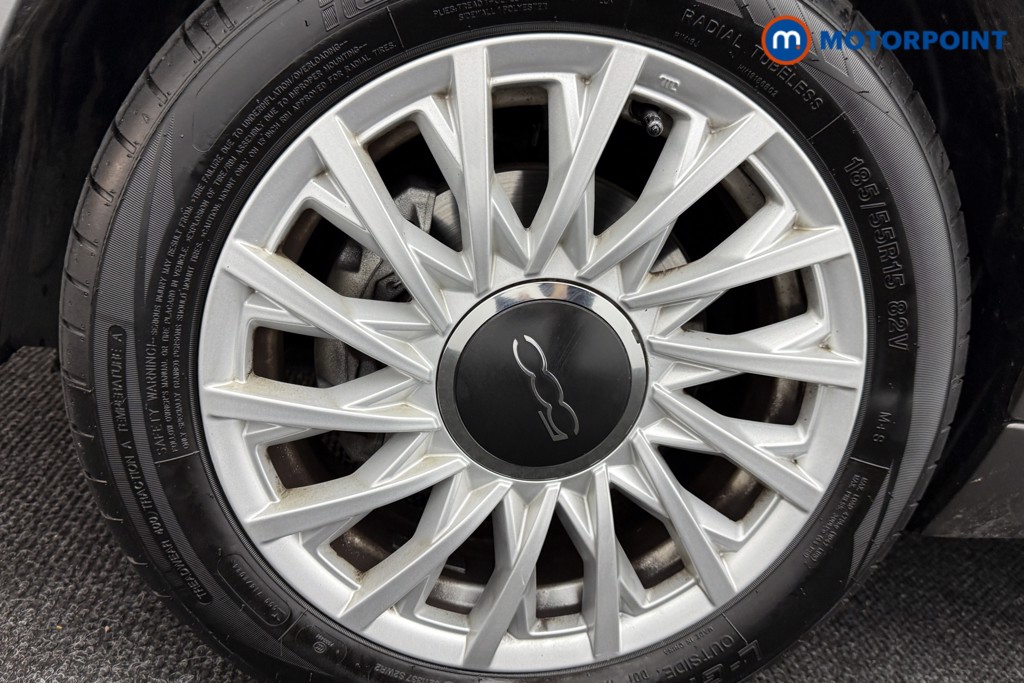 Fiat 500 1.0 Mild Hybrid 3Dr Manual Petrol-Electric Hybrid Hatchback - Stock Number (1556053) - 25th supplementary image