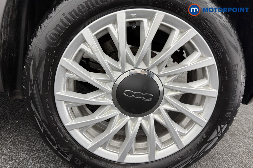 Fiat 500 1.0 Mild Hybrid 3Dr Manual Petrol-Electric Hybrid Hatchback - Stock Number (1556053) - 26th supplementary image