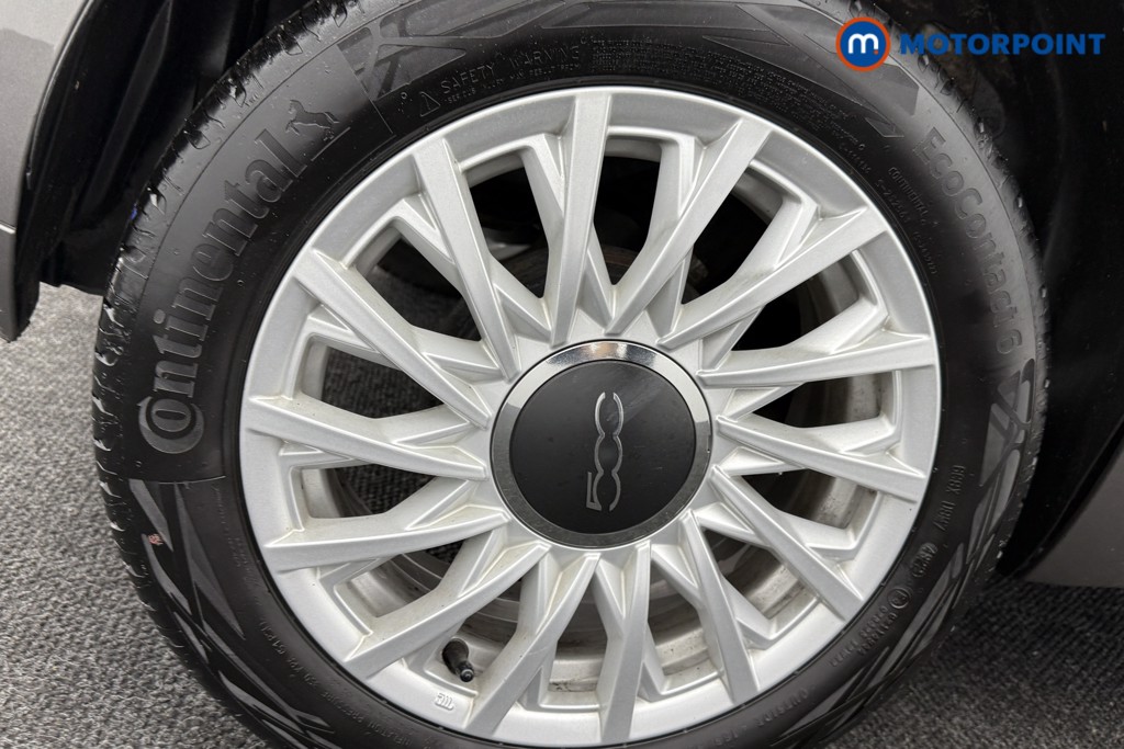 Fiat 500 1.0 Mild Hybrid 3Dr Manual Petrol-Electric Hybrid Hatchback - Stock Number (1556053) - 27th supplementary image