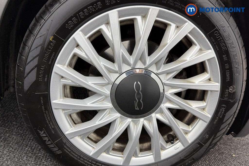 Fiat 500 1.0 Mild Hybrid 3Dr Manual Petrol-Electric Hybrid Hatchback - Stock Number (1556053) - 28th supplementary image