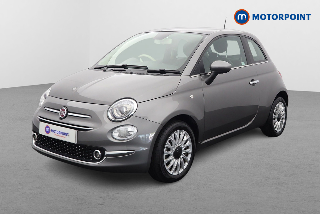 Fiat 500 1.0 Mild Hybrid 3Dr Manual Petrol-Electric Hybrid Hatchback - Stock Number (1556053) - Passenger side front corner