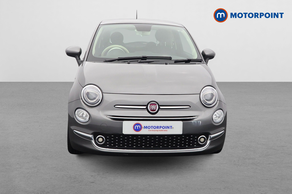 Fiat 500 1.0 Mild Hybrid 3Dr Manual Petrol-Electric Hybrid Hatchback - Stock Number (1556053) - Front bumper
