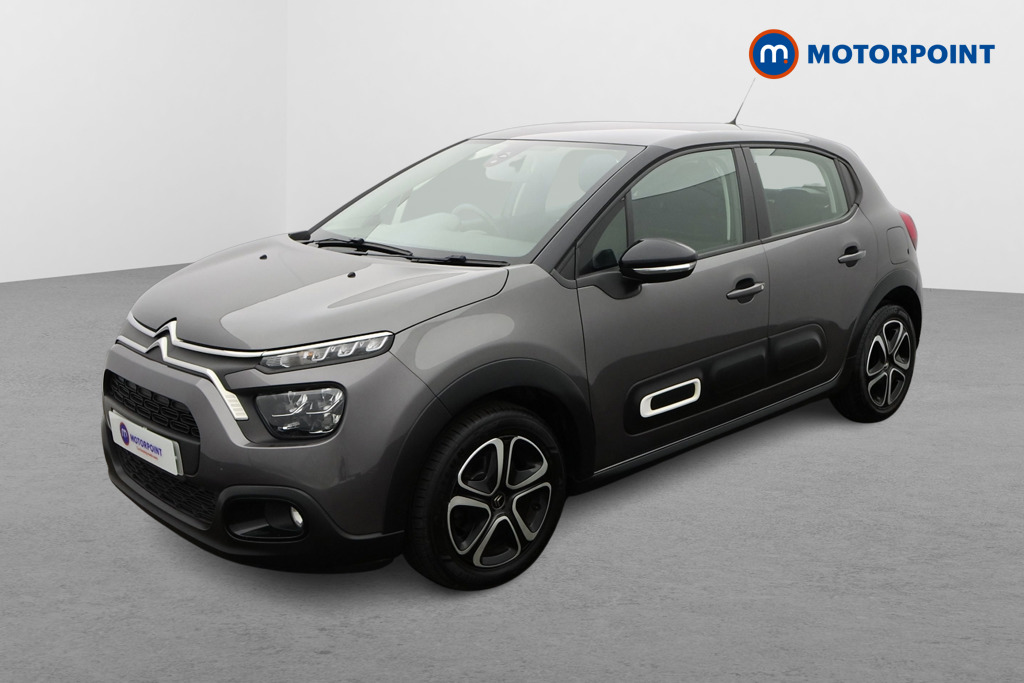 Citroen C3 Sense Manual Petrol Hatchback - Stock Number (1557963) - Passenger side front corner