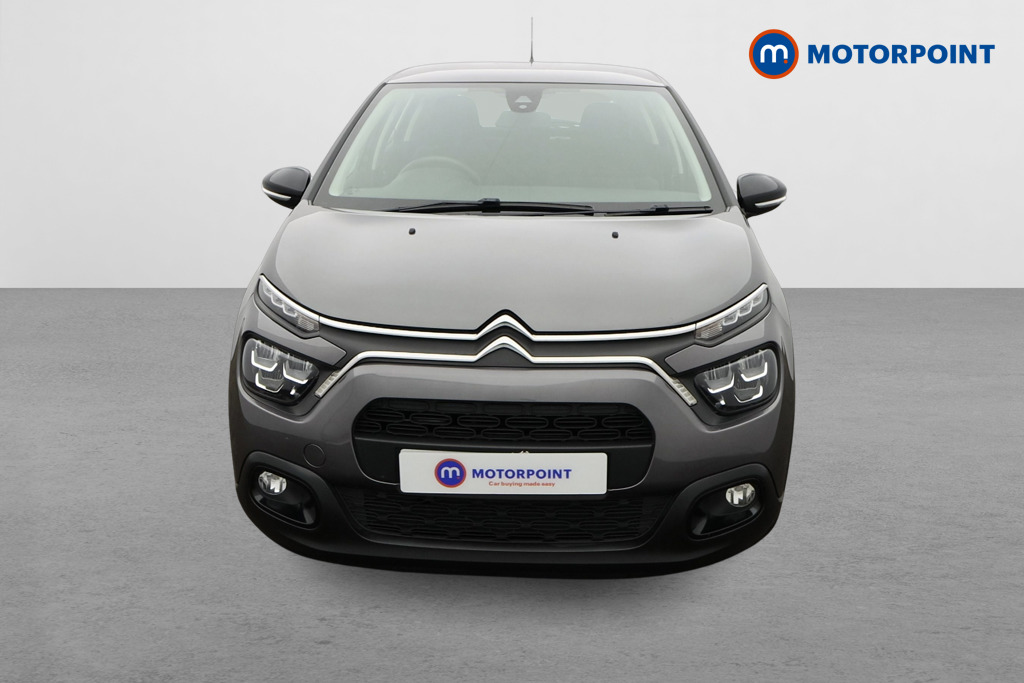Citroen C3 Sense Manual Petrol Hatchback - Stock Number (1557963) - Front bumper