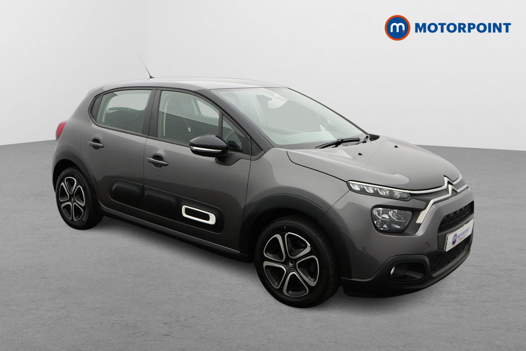 Citroen C3 Sense Manual Petrol Hatchback - Stock Number (1557963) - Drivers side front corner