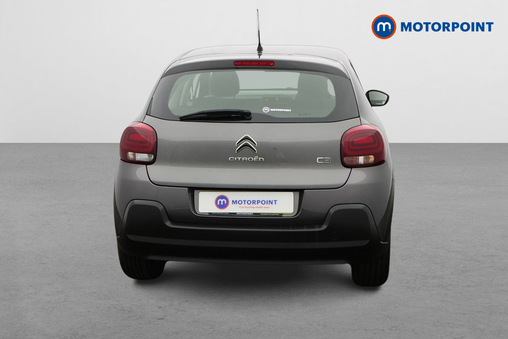 Citroen C3 Sense Manual Petrol Hatchback - Stock Number (1557963) - Rear bumper