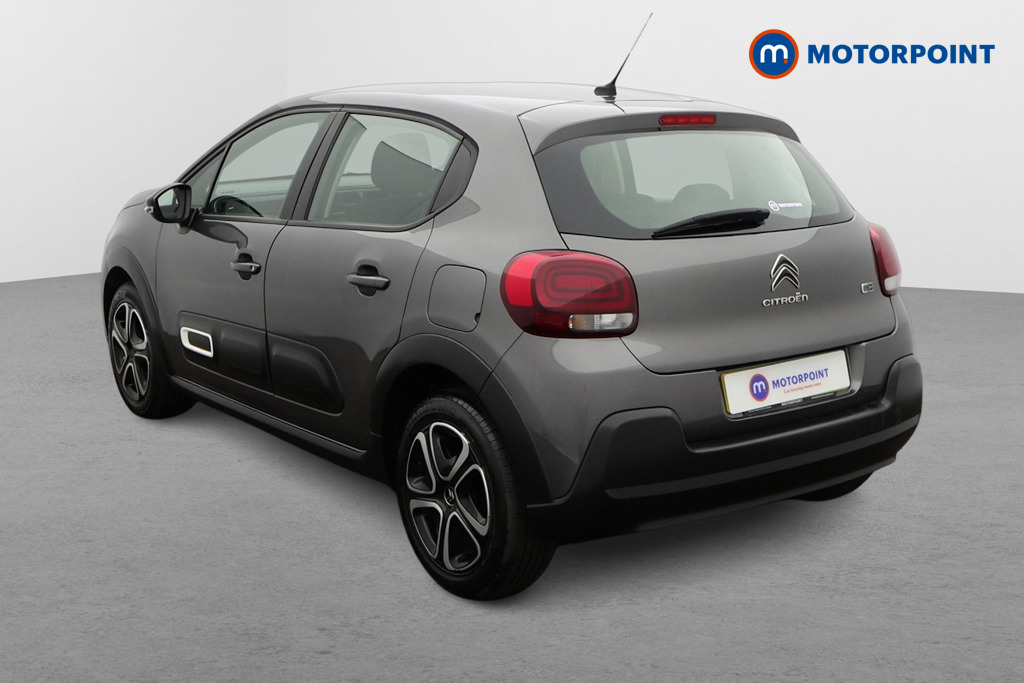 Citroen C3 Sense Manual Petrol Hatchback - Stock Number (1557963) - Passenger side rear corner