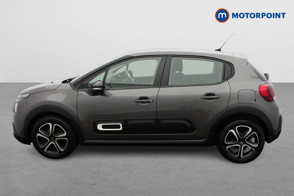 Citroen C3 Sense Manual Petrol Hatchback - Stock Number (1557963) - Passenger side