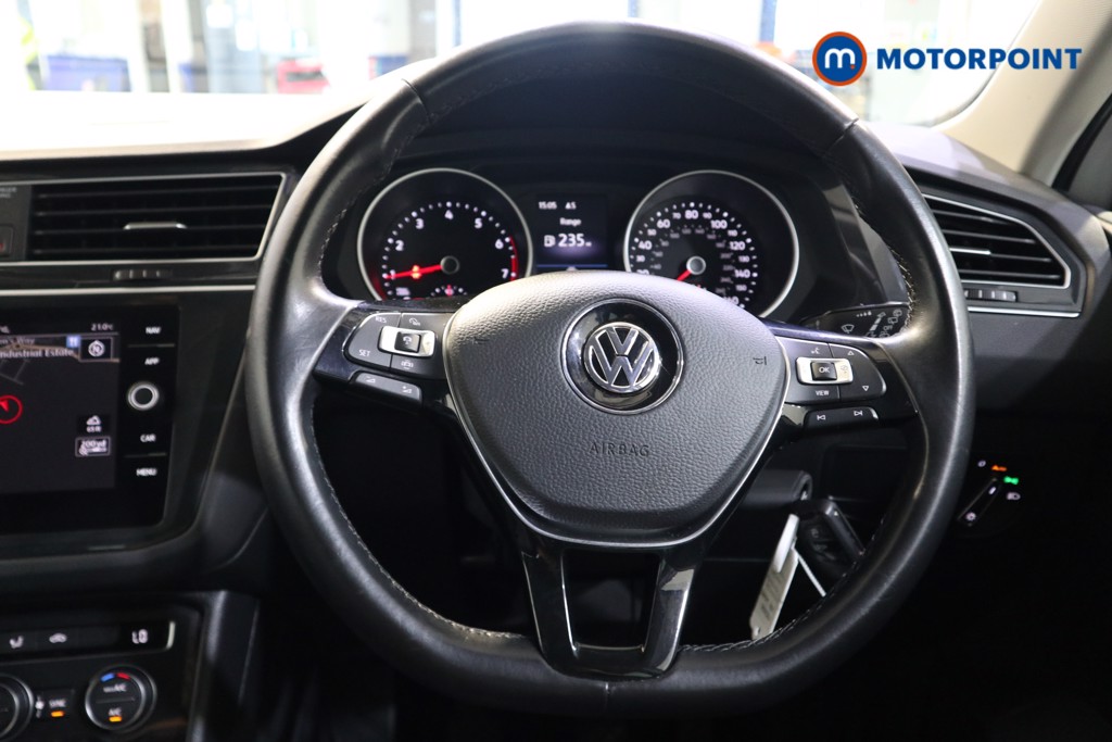 Volkswagen Tiguan Match Manual Petrol SUV - Stock Number (1559095) - 2nd supplementary image