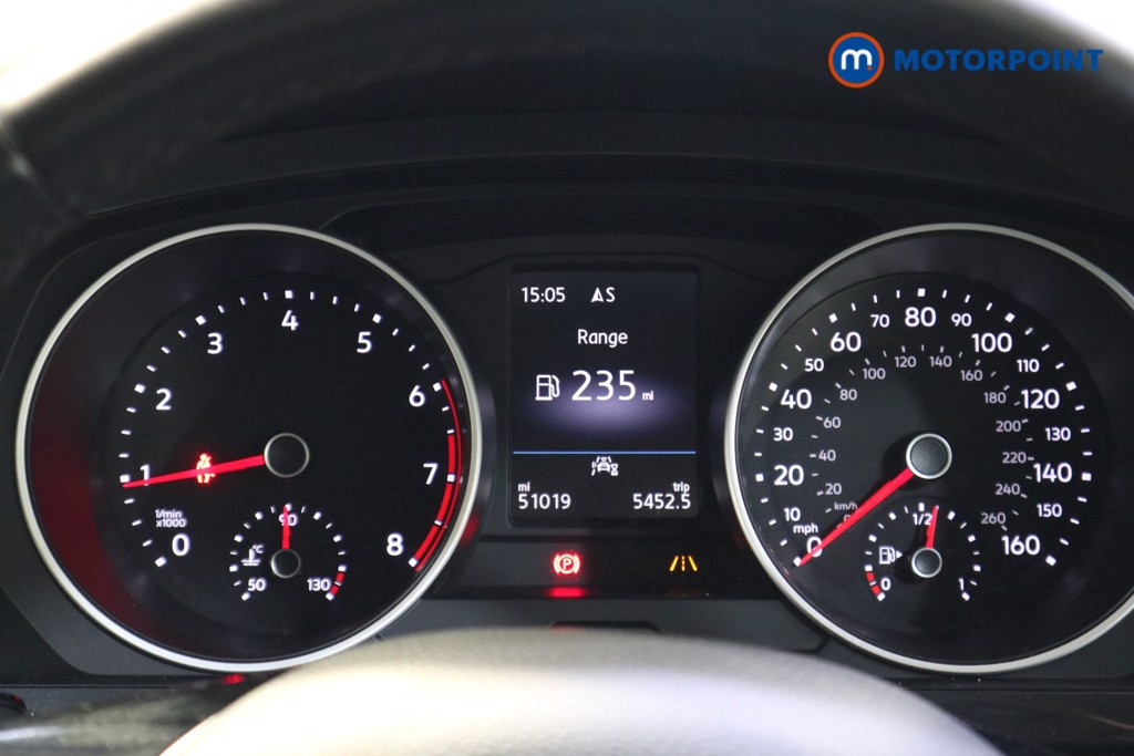 Volkswagen Tiguan Match Manual Petrol SUV - Stock Number (1559095) - 3rd supplementary image