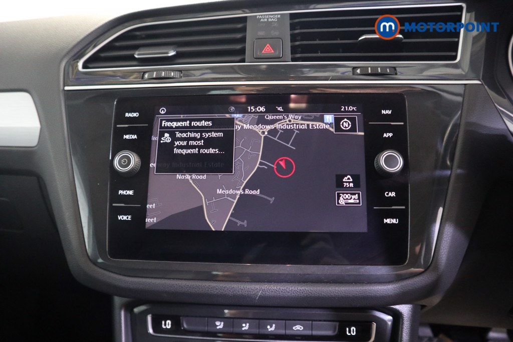 Volkswagen Tiguan Match Manual Petrol SUV - Stock Number (1559095) - 7th supplementary image