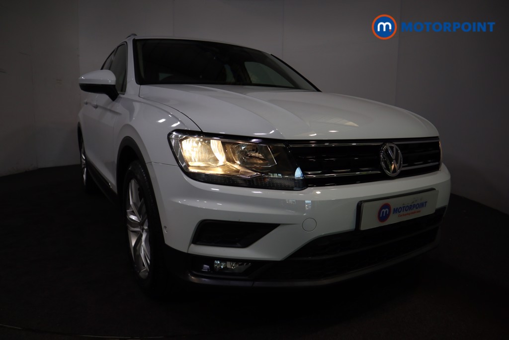 Volkswagen Tiguan Match Manual Petrol SUV - Stock Number (1559095) - 19th supplementary image
