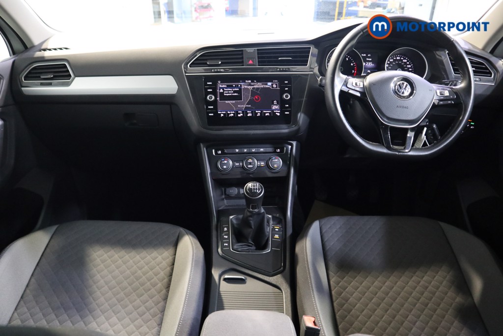 Volkswagen Tiguan Match Manual Petrol SUV - Stock Number (1559095) - 1st supplementary image