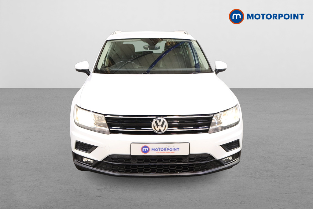 Volkswagen Tiguan Match Manual Petrol SUV - Stock Number (1559095) - Front bumper